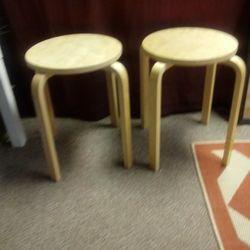Brand new Retro stackable Stools Durable High quality