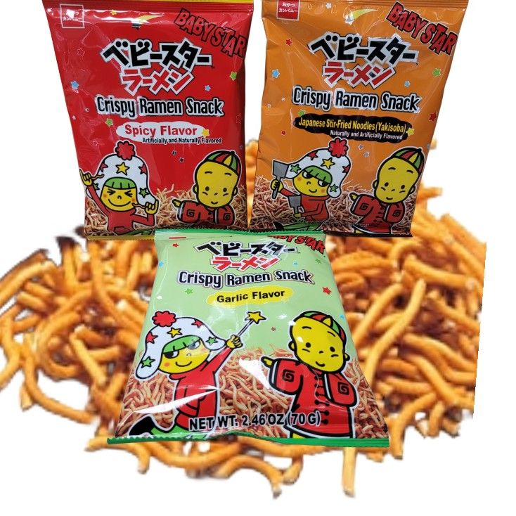 Baby Star Ramen