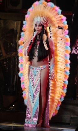 CHER PICTURE