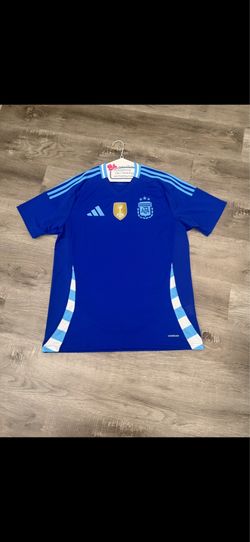 ARGETINA Soccer Jersey - Men Large