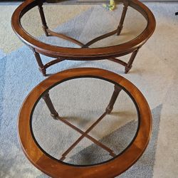 Tables, Coffee Table And End Table