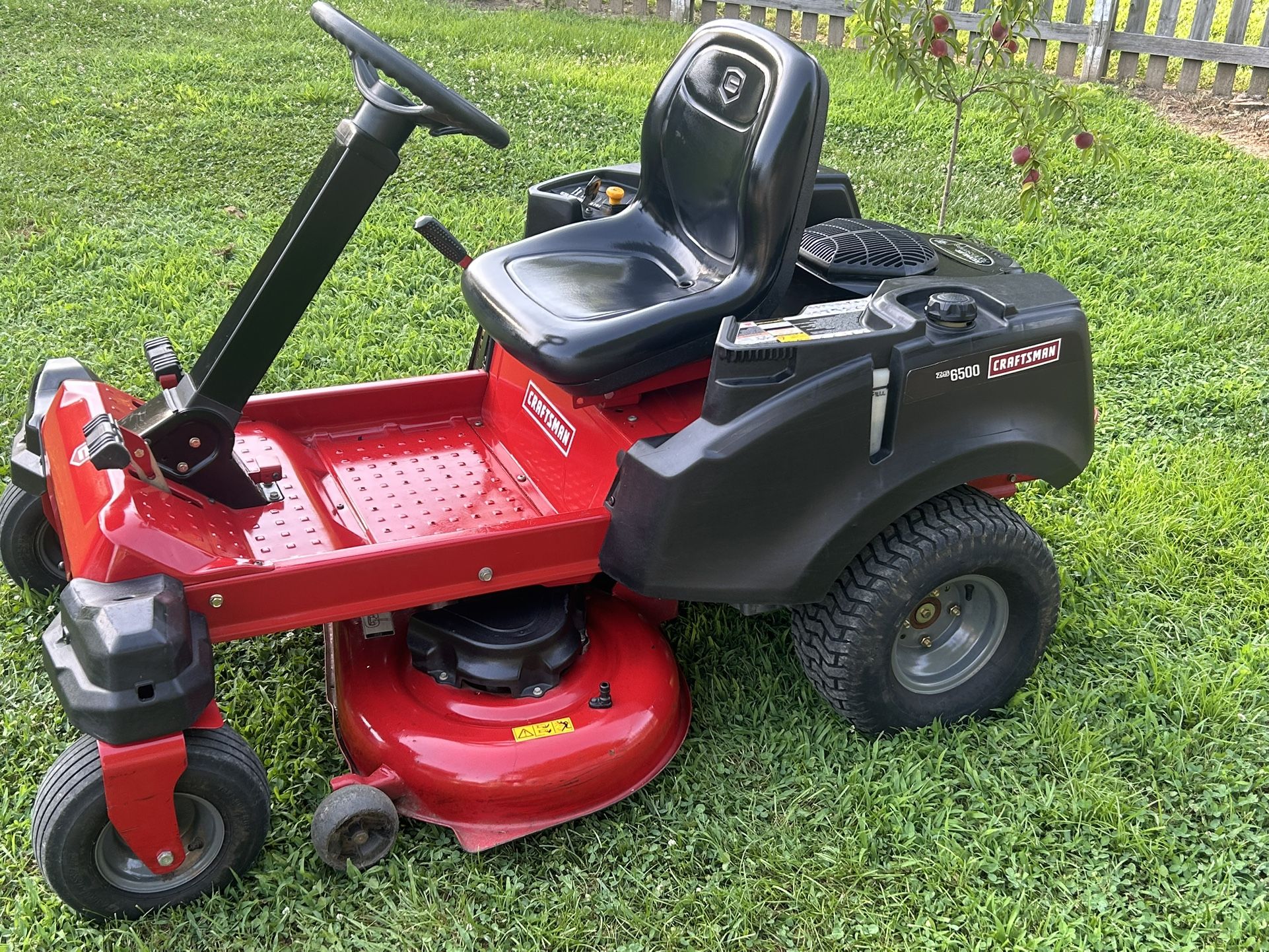 Nice Zero Turn Mower