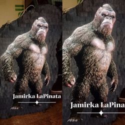 King Kong Theme Piñata 