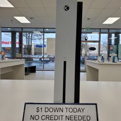 Microsoft Xbox One S GAMING CONSOLE - Pay $1 DOWN AVAILABLE - NO CREDIT NEEDED