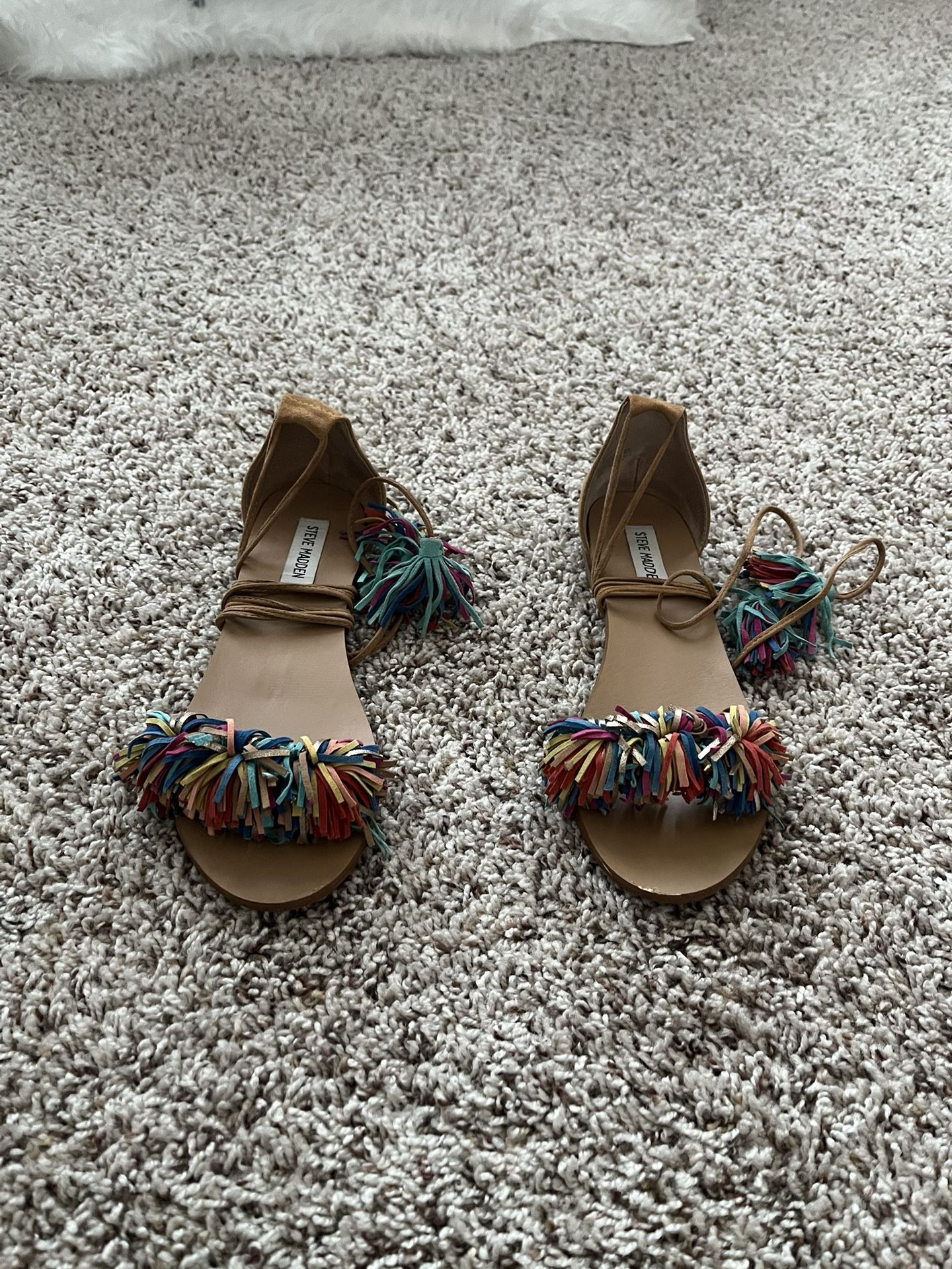 Strappy Sandals