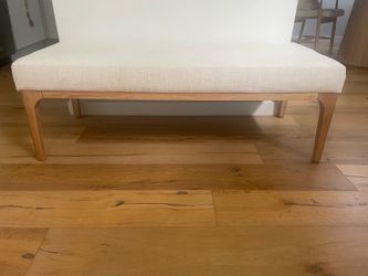 Hearth and Hand Bench