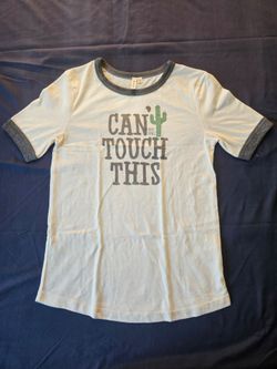 Rip curl cactus graphic tshirt size xs