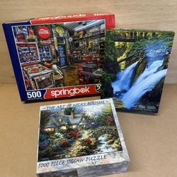 Puzzles 