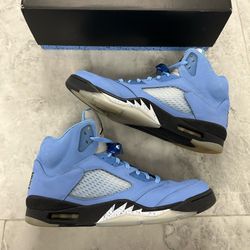 Jordan 5 Retro UNC (USED)