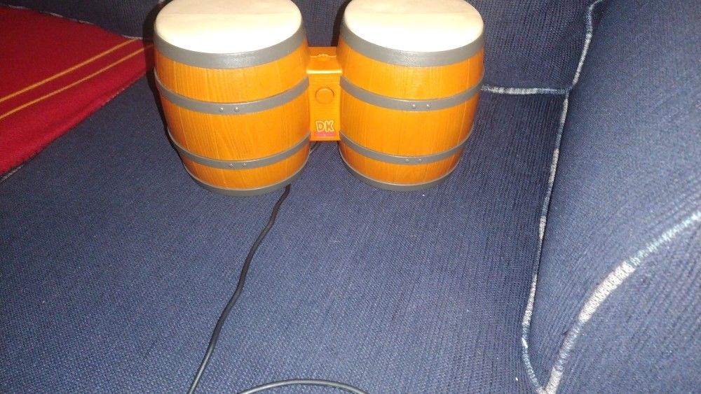 Donkey Kong Bongos