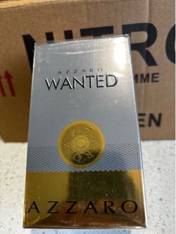 Azzaro wanted edt (men)