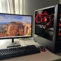 Gaming PC Bundle 