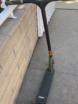 Custom Scooter