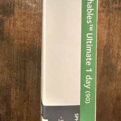 Contact Lenses (daily)