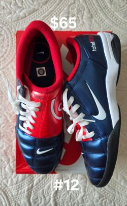 Nike Total 90 III Soccer Cleats Size 12