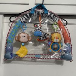 Baby hanging toy