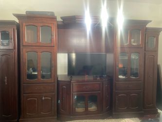 Wood entertainment