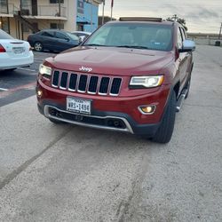 2015 Jeep Grand Cherokee