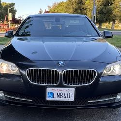 2011 BMW 535i