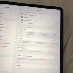 Apple 12.9-inch iPad Pro