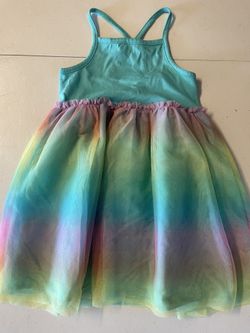 Girls Summer Dress