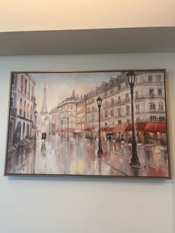 Paris, France Wall Art