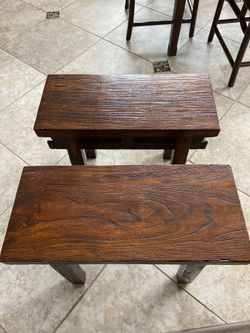 stool/chair(can sell separately)