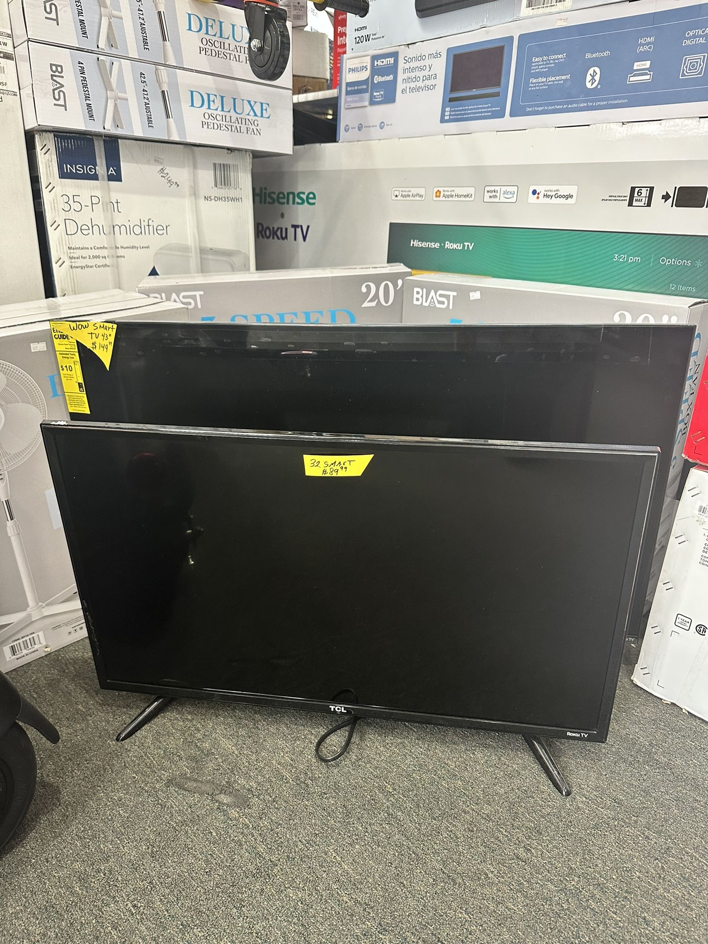 Used Tv Start $79 And Up. Used Laptops Too