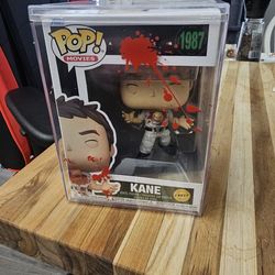 Funko: Alien - Kane(chase) with bloody hard protector