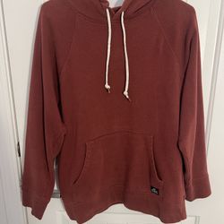 OBEY Maroon Hoodie