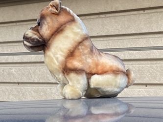 Stuffed Bulldog