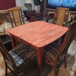 Vintage Diningroom Set