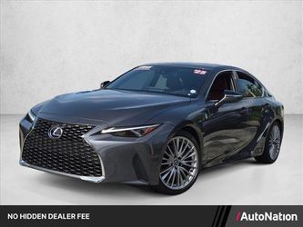 2025 Lexus IS 300