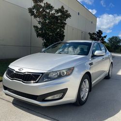 kia optima 2013 
