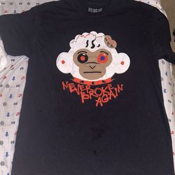 NBA Youngboy black Shirt