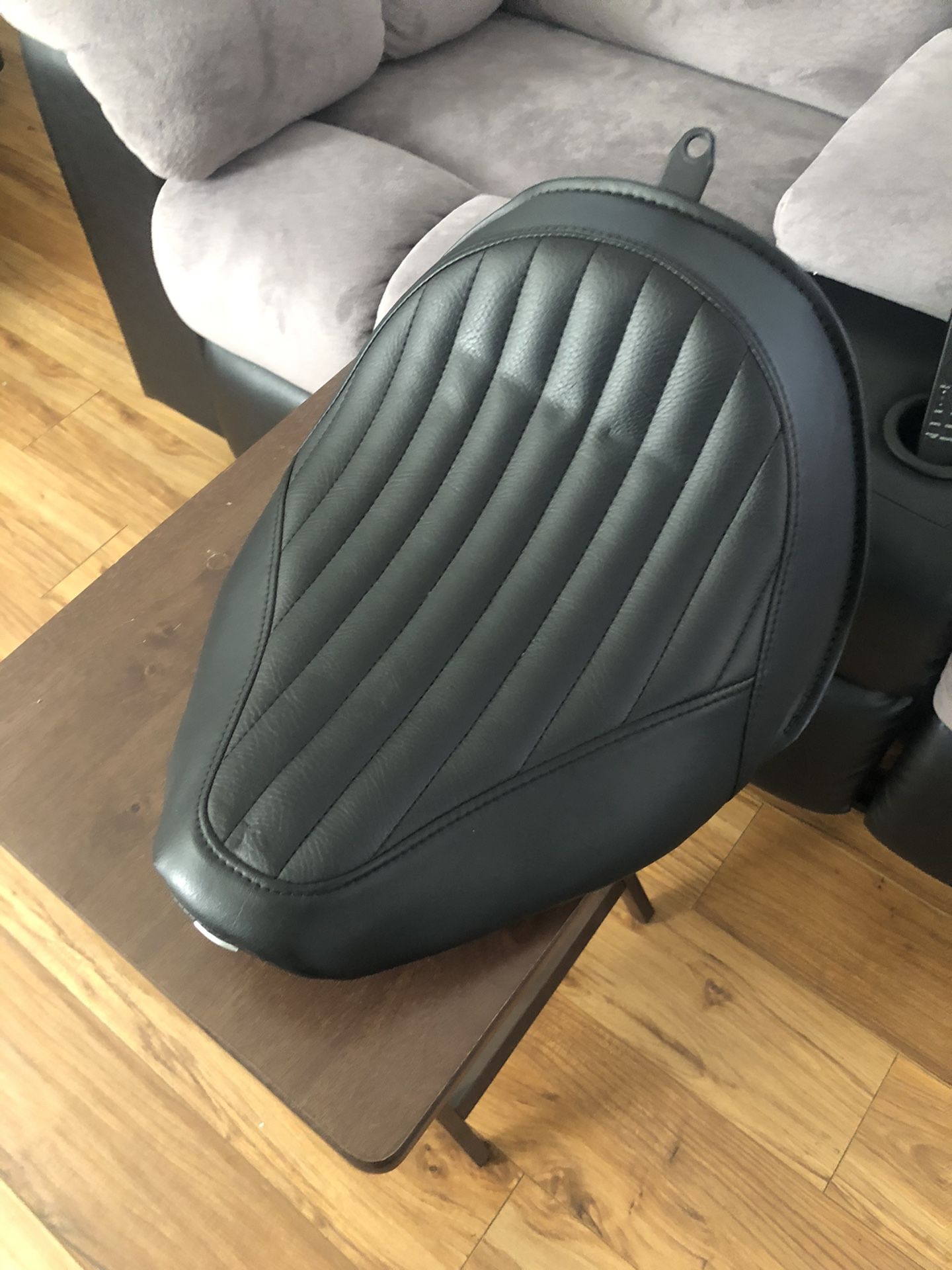 Harley Davidson softail seat