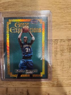 Kevin Garnet #5 GE