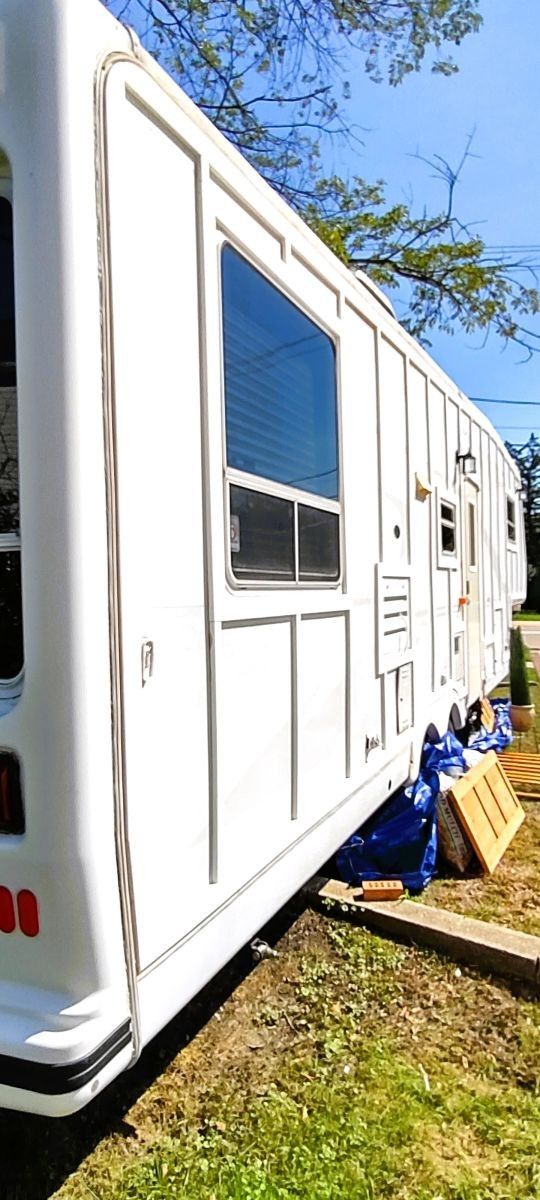 1999 Jayco Designer