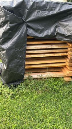 Wood or good lumber