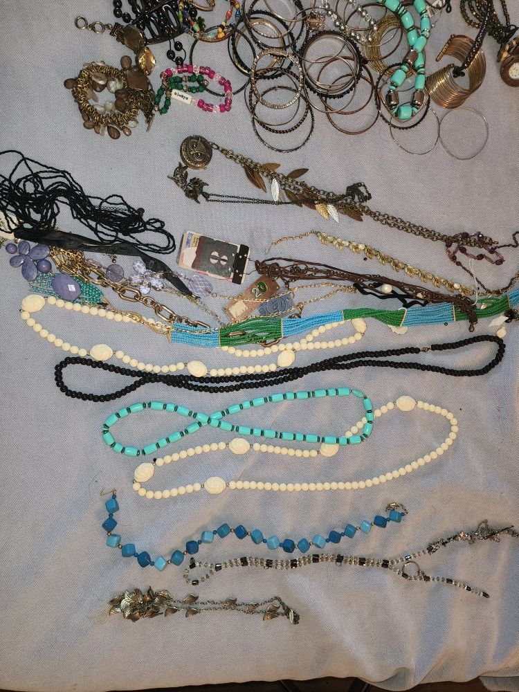 Necklaces And Bracelets