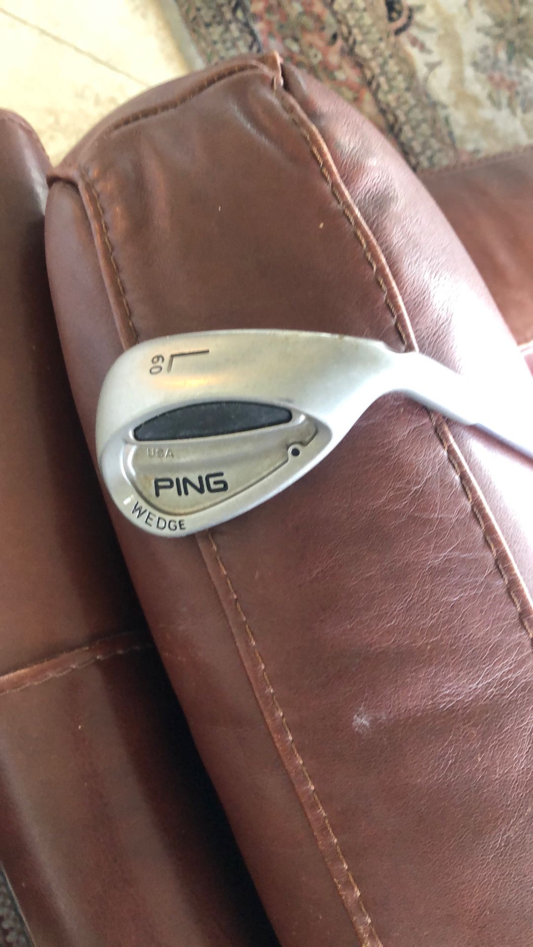 Ping 60 L Wedge Good Condition