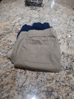 School Uniform Cargo Shorts