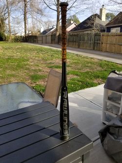 Rawlings Velo Baseball Bat - High School/College