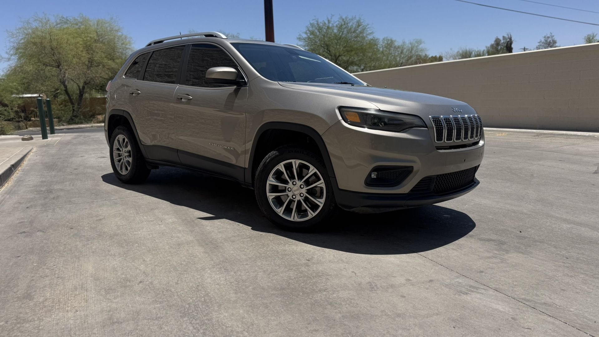 2019 Jeep Cherokee