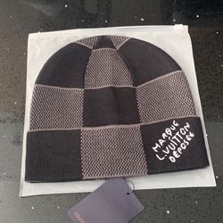 Louis Vuitton Damier Heritage Beanie