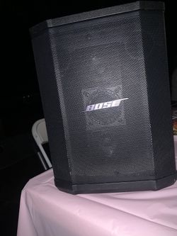 Bose Speaker