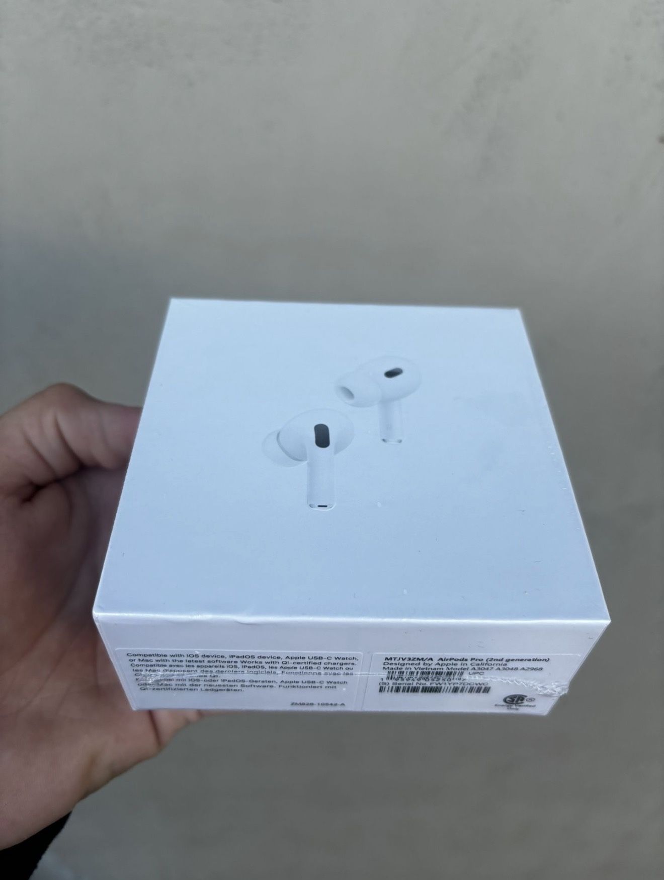 AirPod Gen 2 New