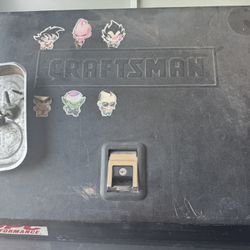 Craftsman Tool Box 