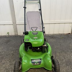 Lawn Mower (Just Serviced)