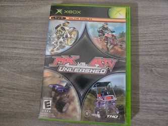 MX vs ATV - Xbox